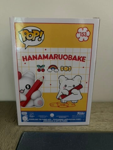 Funko Pop! Vinyl: Sanrio - Hanamaruobake (SDCC)