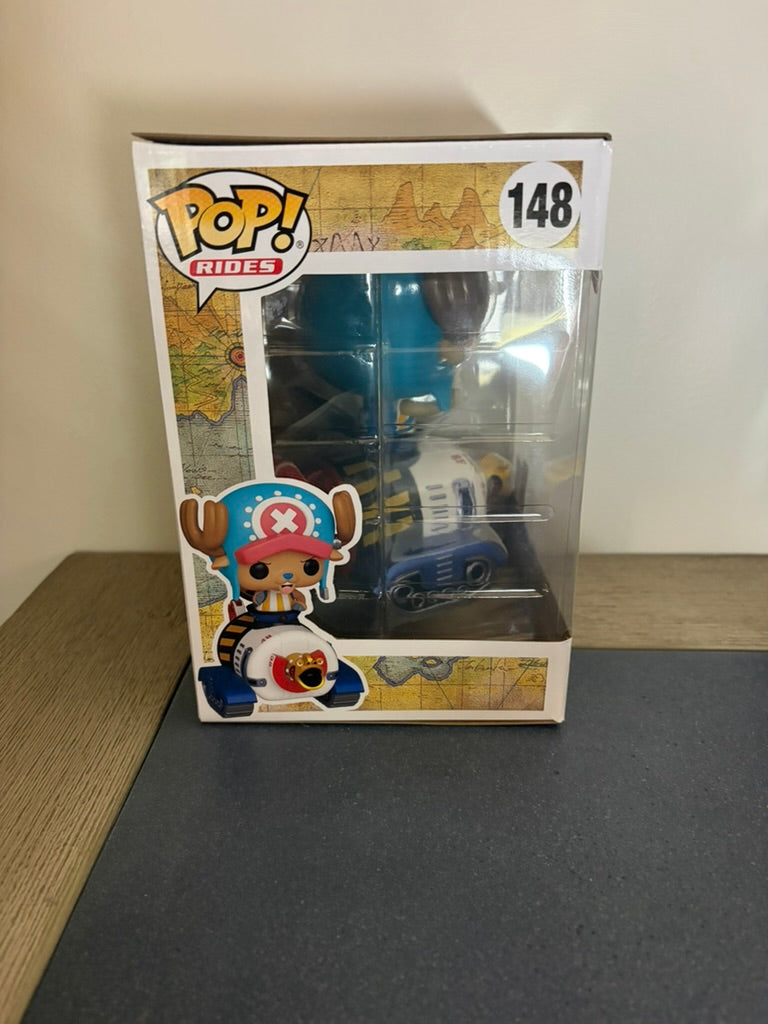 SDCC 2026 Exclusive Funko Tony Tony Chopper Brachio Tank V One Piece