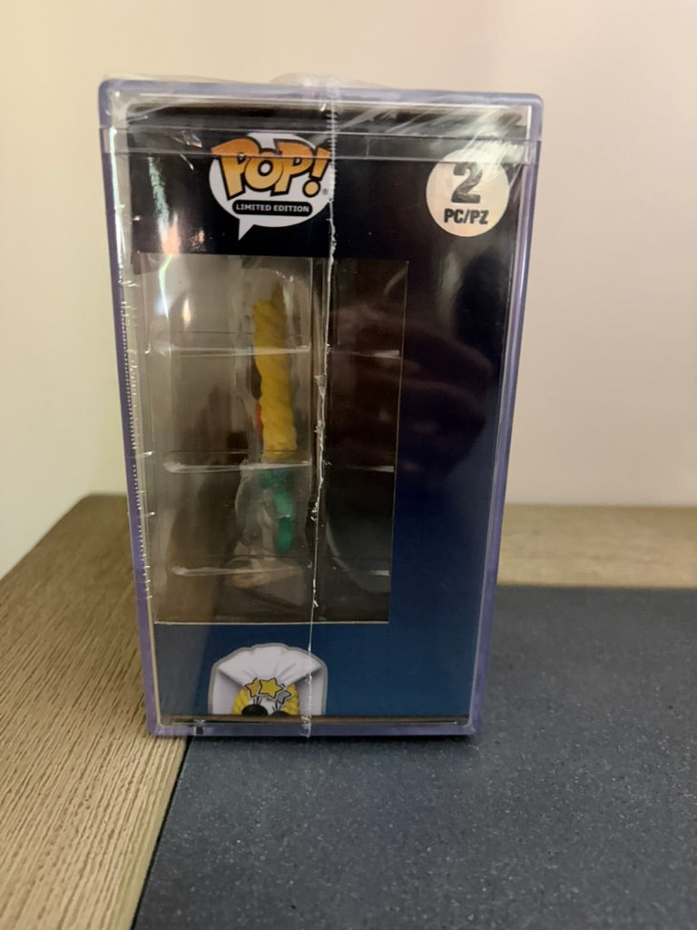 Funko Pop Forky And Karen Beverly 2-Pack (LE 3500) - SDCC 2026