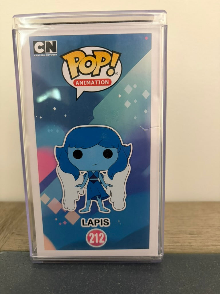 Share Funko Pop! Vinyl: Cartoon Network - Lapis Lazuli #212 w/Protector