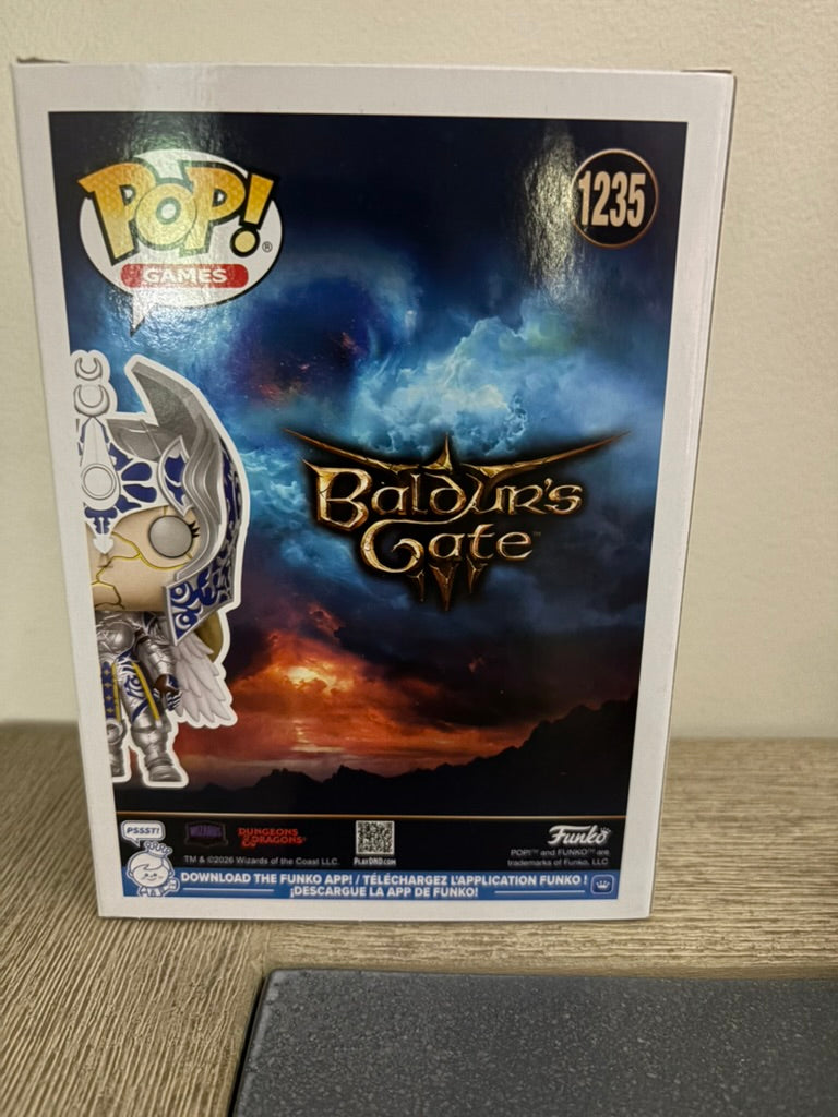 SDCC 2026 Funko Pop! Baldur's Gate Dame Aylin #1235