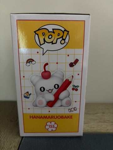 Funko Pop! Vinyl: Sanrio - Hanamaruobake (SDCC)