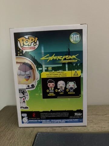 SDCC 2026 FUNKO POP! Lucy in Spacesuit #2417