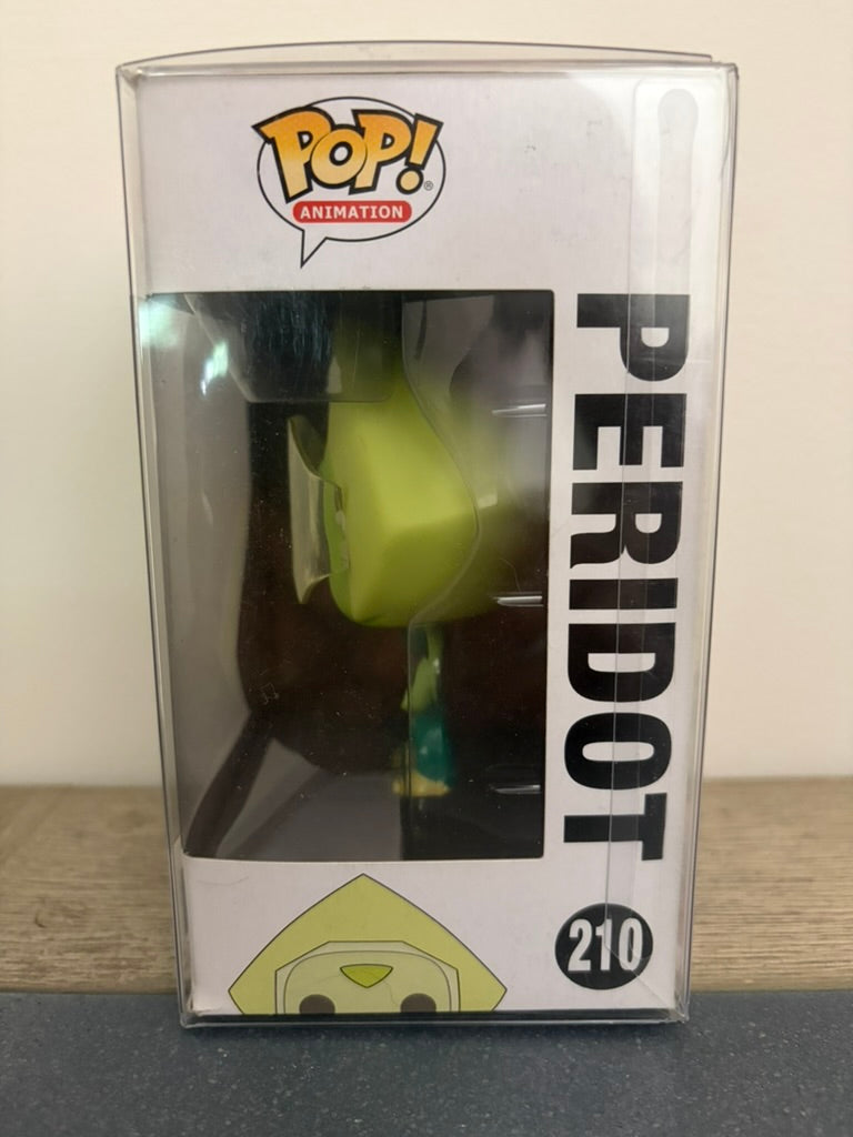 Funko Pop! Animation Steven Universe Peridot Pop-Vinyl Figure #210