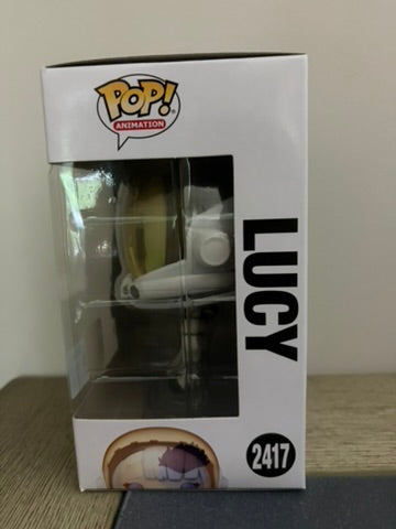 SDCC 2026 FUNKO POP! Lucy in Spacesuit #2417