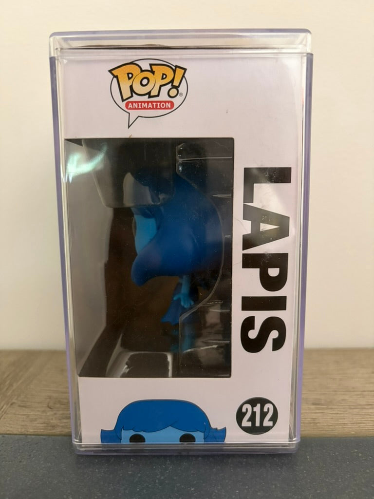Share Funko Pop! Vinyl: Cartoon Network - Lapis Lazuli #212 w/Protector