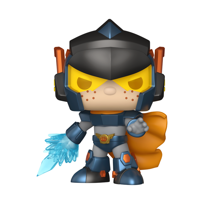 Pop! Ultimate Freddy with Sword with Pop! Protector