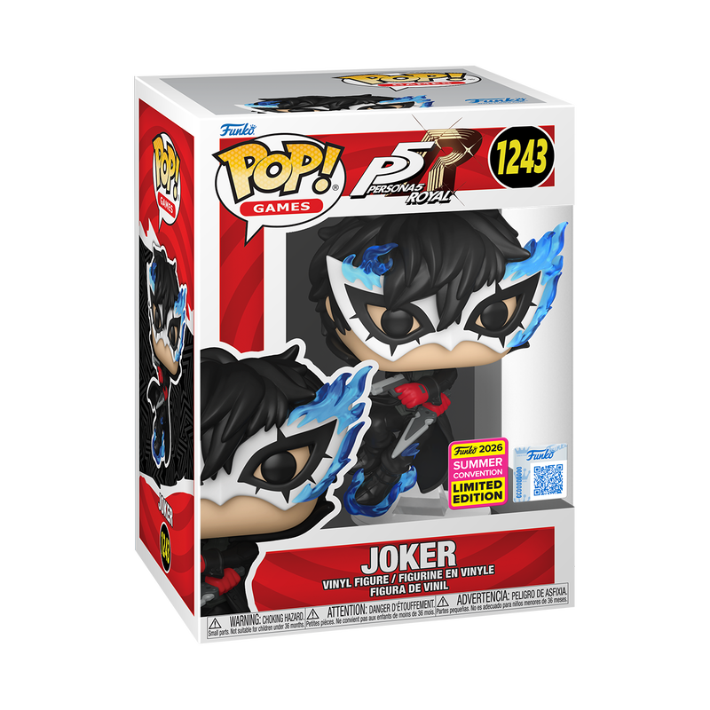 Pop! Joker (Leaping)