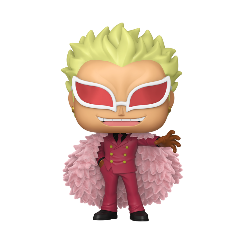 Pop! Doflamingo (Flocked)