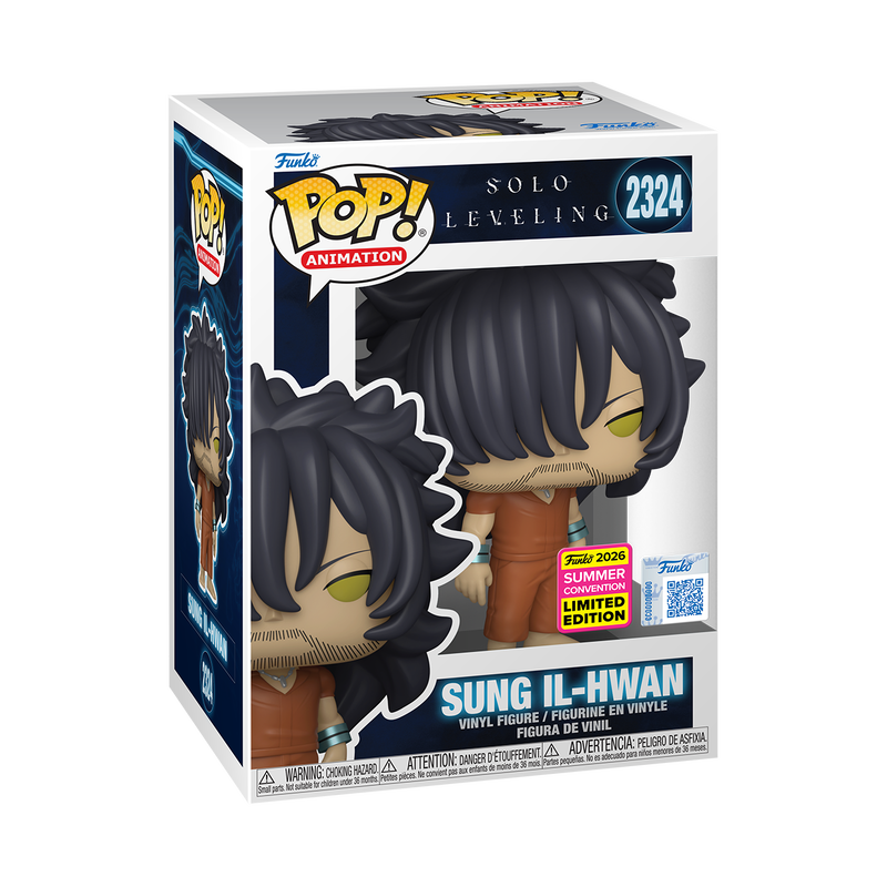 Pop! Sung Il-Hwan