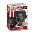 Pop! Loki with Sword