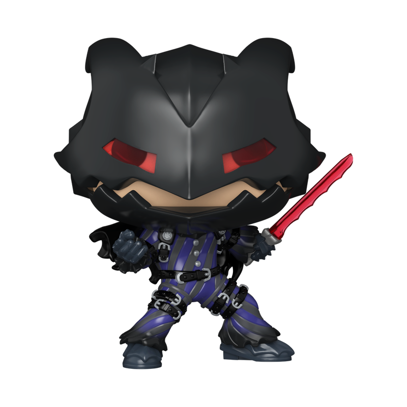 Pop! Loki with Sword