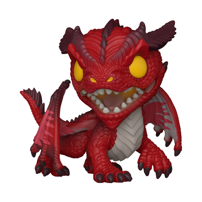Pop! Red Dragon Wyrmling