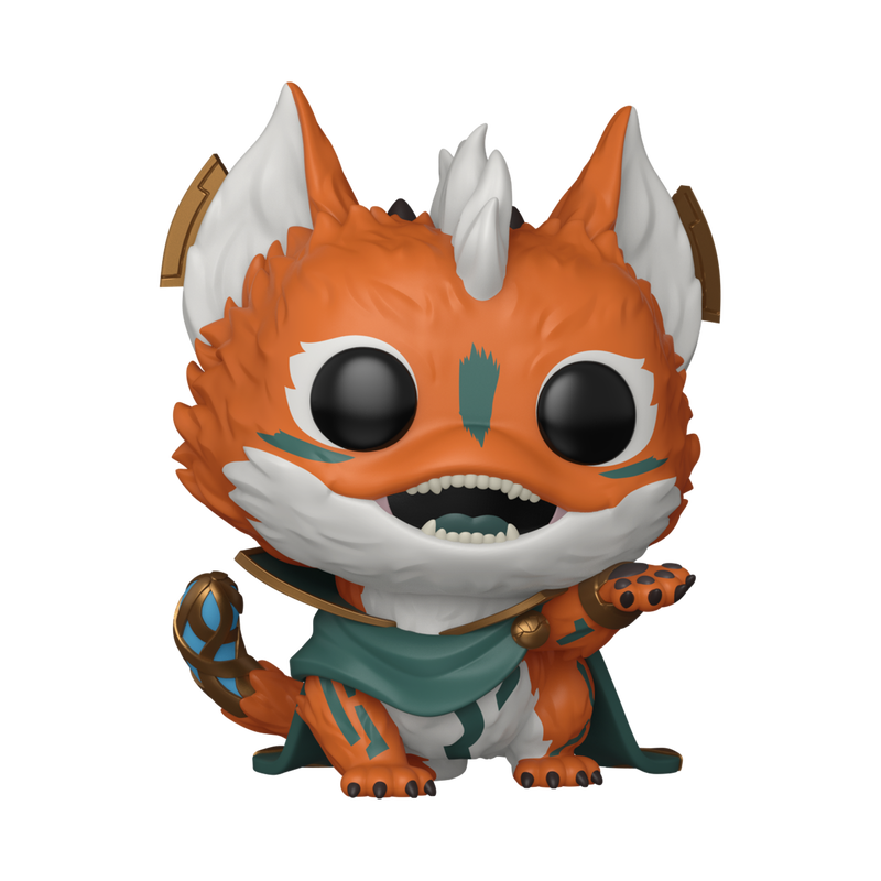 Pop! Loot with Pop! Protector