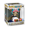 Pop! Rides Deluxe Tony Tony Chopper with Brachio Tank V