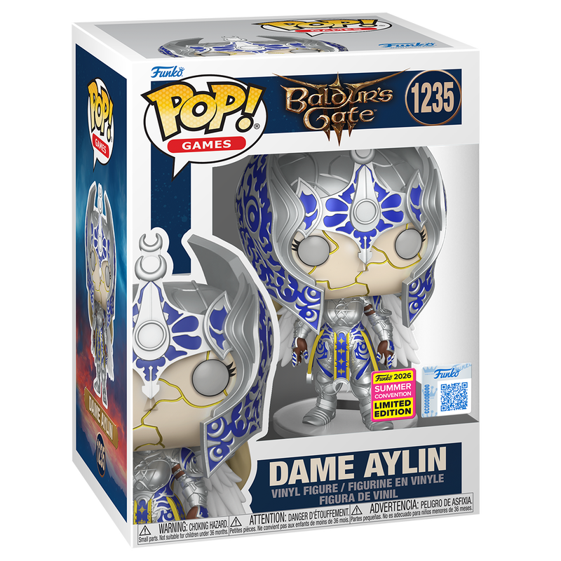 Pop! Dame Aylin