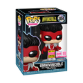 Pop! Omnivincible (Floating) with Pop! Protector