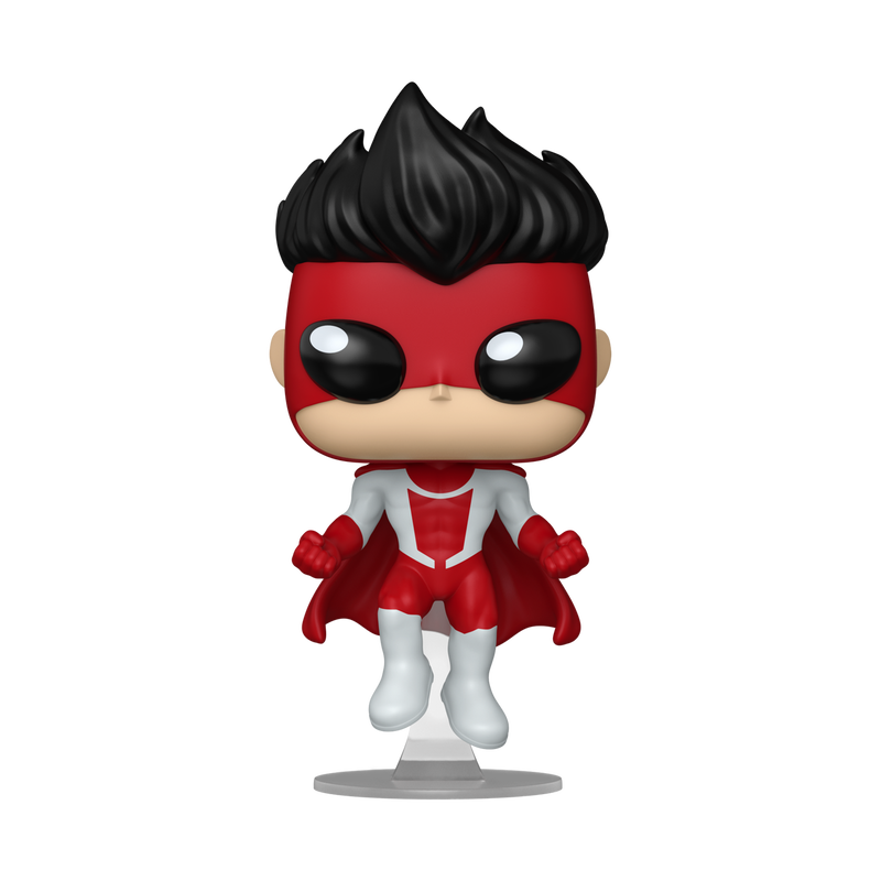 Pop! Omnivincible (Floating) with Pop! Protector