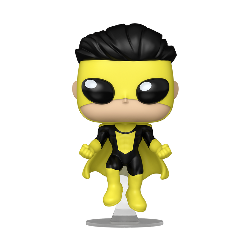 Pop! Capevincible (Floating) with Pop! Protector