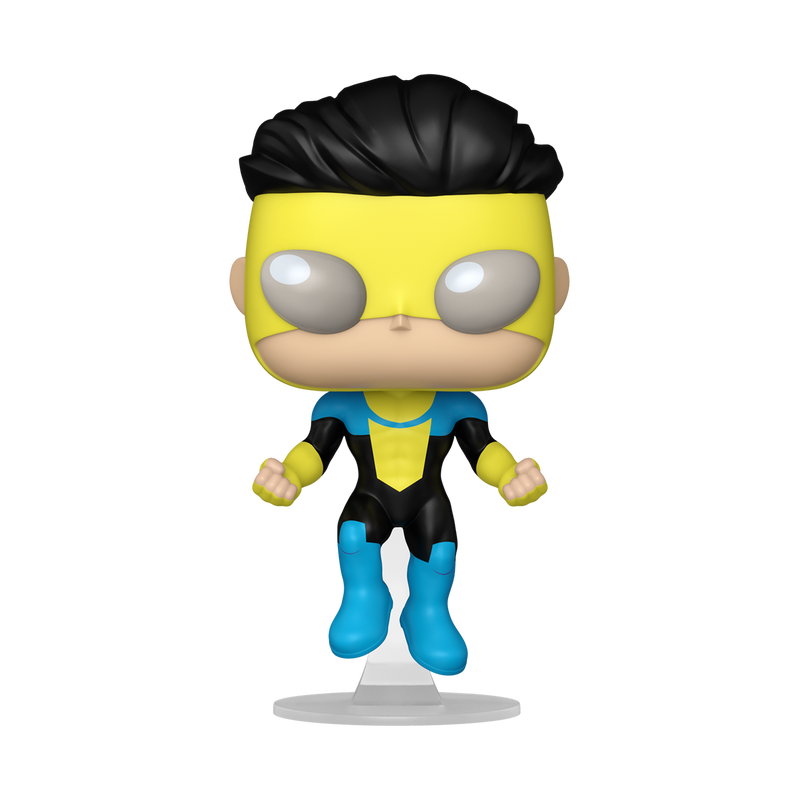Pop! Invincible (Floating) with Pop! Protector