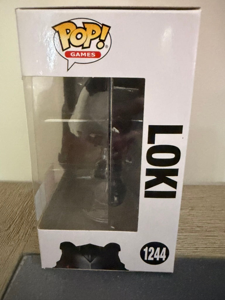 Funko Pop! Vinyl: Persona - Loki (SDCC) - GameStop San Diego Comic Con