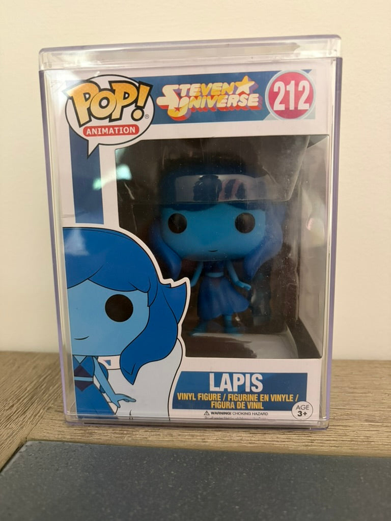 Share Funko Pop! Vinyl: Cartoon Network - Lapis Lazuli #212 w/Protector