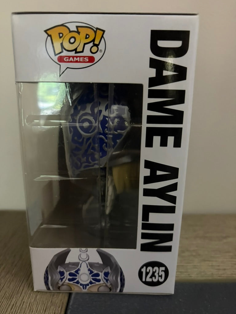 SDCC 2026 Funko Pop! Baldur's Gate Dame Aylin #1235
