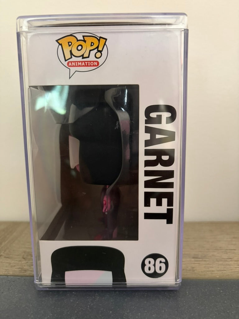 Funko Pop! Vinyl: Cartoon Network - Garnet -HotTopic (Exclusive) #86 w/protector