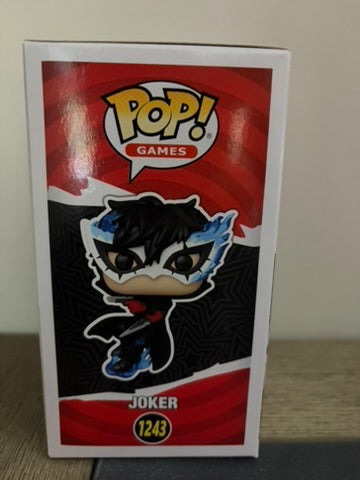 Funko POP! SDCC 2026 Excl Persona 5 Royal Joker