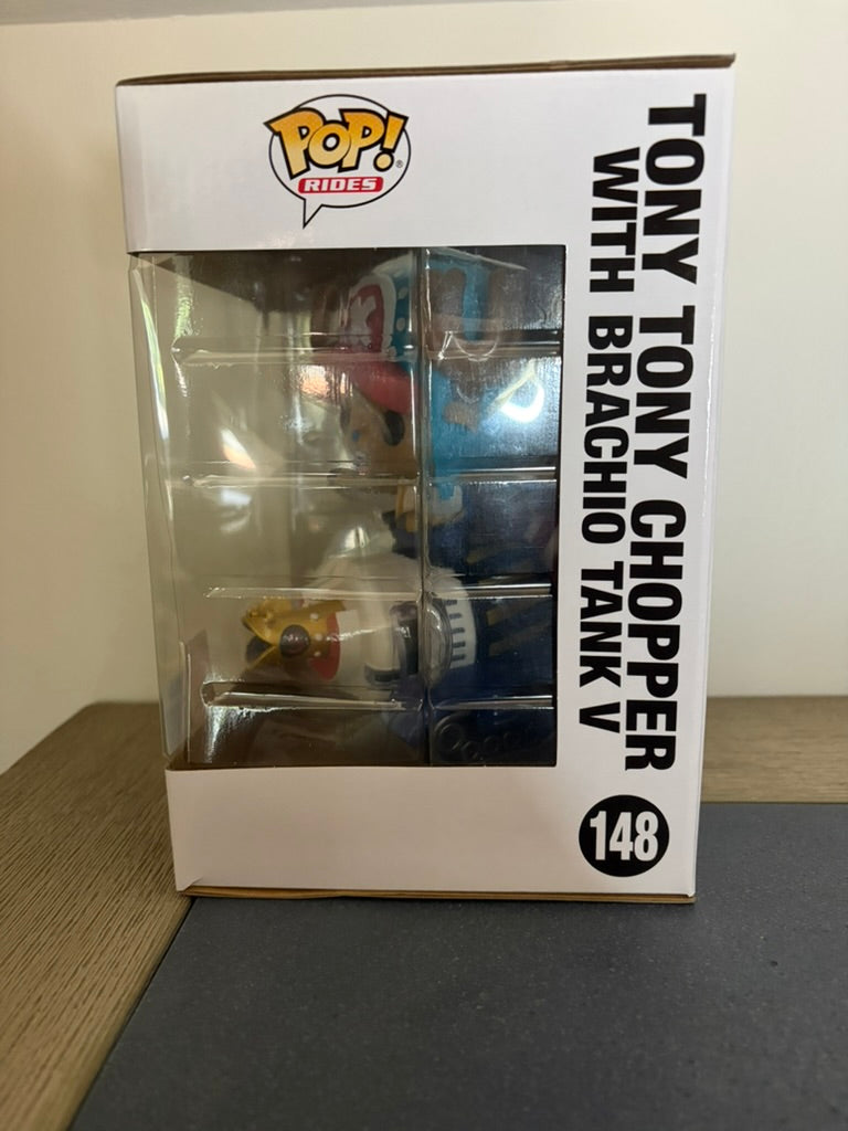 SDCC 2026 Exclusive Funko Tony Tony Chopper Brachio Tank V One Piece