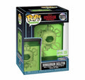 Pop! Demogorgon Skeleton with Pop! Protector
