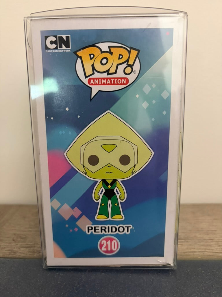 Funko Pop! Animation Steven Universe Peridot Pop-Vinyl Figure #210