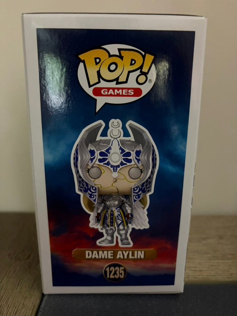 SDCC 2026 Funko Pop! Baldur's Gate Dame Aylin #1235