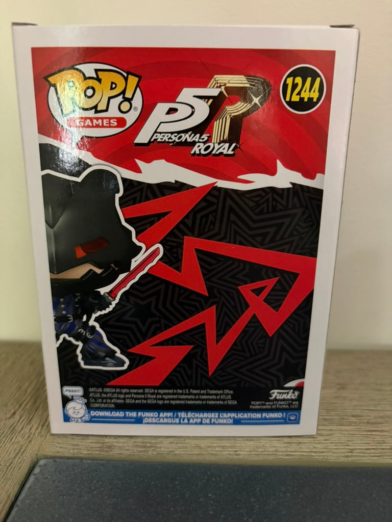 Funko Pop! Vinyl: Persona - Loki (SDCC) - GameStop San Diego Comic Con