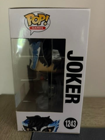 Funko POP! SDCC 2026 Excl Persona 5 Royal Joker