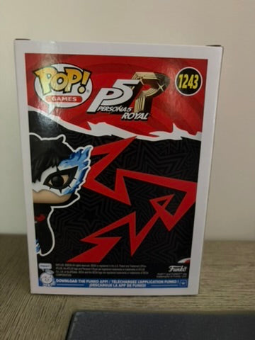 Funko POP! SDCC 2026 Excl Persona 5 Royal Joker