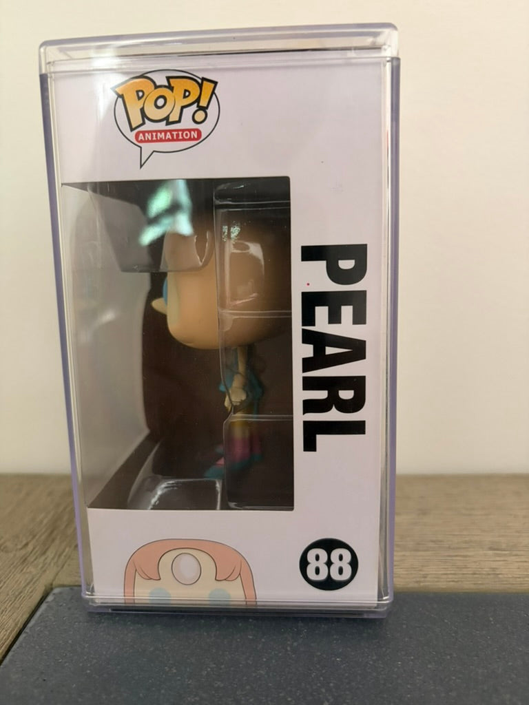 Funko Pop! Vinyl: Cartoon Network - Pearl-HotTopic (Exclusive) #88 w/Protector