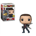 Funko POP! Marvel Wasp Unmasked Chase #341 (Ant-Man and the Wasp)