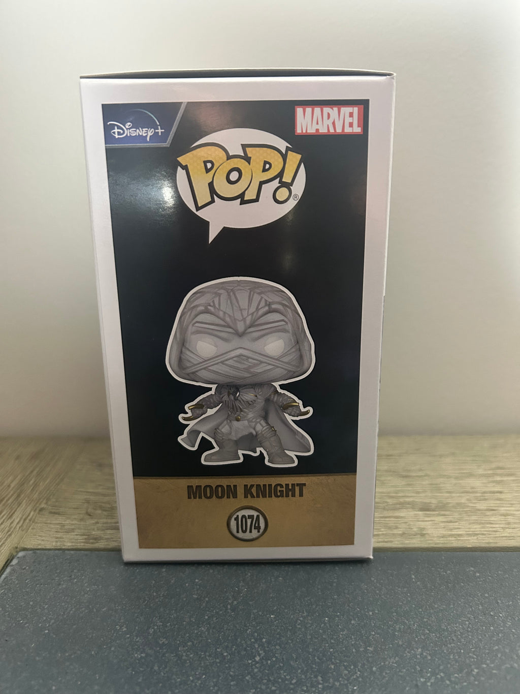 Funko Pop! Moon Knight Moon Knight with Weapon Funko Shop Exclusive