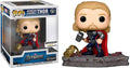 Funko POP! Deluxe Marvel: Avengers Assemble Series - Thor #587 Amazon Exclusive