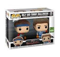 Funko Pop! Marvel: Billy and Tommy (Halloween) 2 Pack ECCC Spring Exclusive