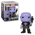 Punisher Thanos Earth 18138 Marvel Funko 6" Pop Previews P/X Exclusive