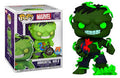 Funko Pop! Immortal Hulk #840 LE Glow Chase PX Previews Exclusive Marvel
