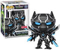 Funko Mech Strike Monster Hunters POP! Marvel Black Panther Exclusive Vinyl Bobble Head #995