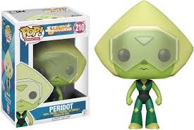 Funko Pop! Animation Steven Universe Peridot Pop-Vinyl Figure #210