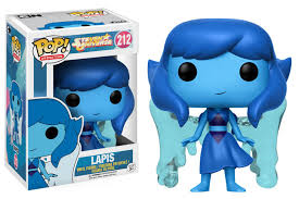 Share Funko Pop! Vinyl: Cartoon Network - Lapis Lazuli #212 w/Protector