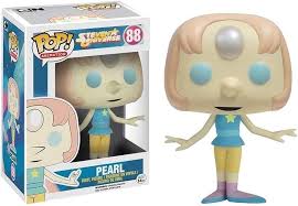 Funko Pop! Vinyl: Cartoon Network - Pearl-HotTopic (Exclusive) #88 w/Protector